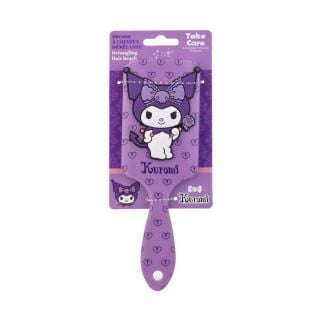 Take Care Kuromi Παιδική Βούρτσα Μαλλιών 1τμχ