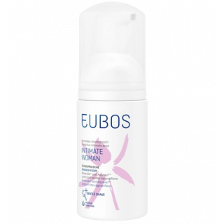 Eubos Intimate Woman Shower Foam 100ml Αφρός Καθαρισμού για την Ευαίσθητη Περιοχή