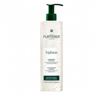 Rene Furterer Triphasic Anti-Hair Loss Shampoo 500ml Σαμπουάν Κατά Της Τριχόπτωσης