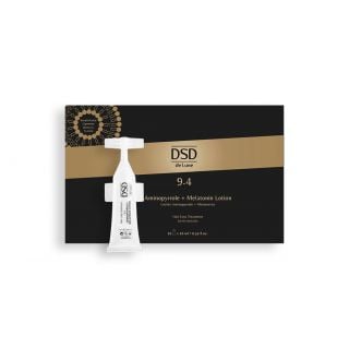 DSD De Luxe 9.4 Aminopyrrole + Melatonin Lotion 10x10ml Λοσιόν Κατά της Τριχόπτωσης & Επαναπύκνωση του Τριχωτού