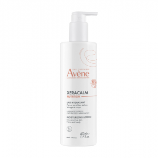 Avene Xeracalm Nutrition Lait Hydratant 400ml For Dry and Sensitive Skin