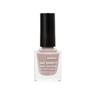 Korres Gel Effect Nail Colour, 13 Harmony 11ml Βερνίκι Νυχιών