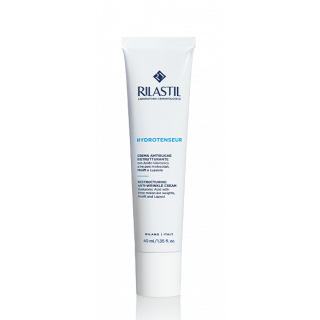 Rilastil Hydrotenseur Restructuring Anti-Wrinkle Cream 40ml - Αντιρυτιδική Κρέμα Επανόρθωσης Προσώπου 