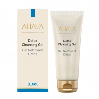 Ahava Cleanse Αποτοξινωτικό Καθημερινό Καθαριστικό Προσώπου 100ml