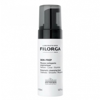 Filorga Skin-Prep Αφρός Καθαρισμού με Ένζυμα για Πρόσωπο & Μάτια 150ml