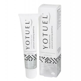 Yotuel Microbiome One Premium Whitening Dentifrice Toothpaste 75ml Οδοντόκρεμα για Λεύκανση