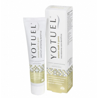 Yotuel Erosion Teeth & Gums Microbiome Care Toothpaste 75ml Οδοντόκρεμα Κατά της Διάβρωσης των Ούλων & των Δοντιών