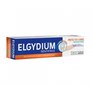 Elgydium Toothpaste for Caries Protection 75ml Οδοντόκρεμα Κατά της Τερηδόνας 