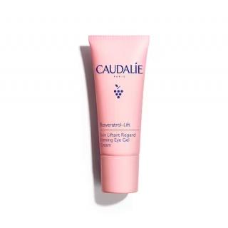 Caudalie Resveratrol-Lift Firming Eye Gel Cream 15ml Αντιρυτιδική Κρέμα Για Σύσφιγξη & Λάμψη