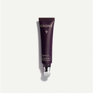 Caudalie Premier Cru The Eye Cream 15ml Αντιγηραντική Κρέμα Ματιών