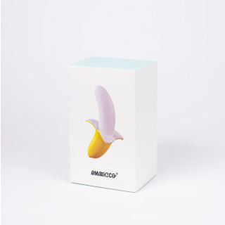 Ammicco Little Banana Mini Δονητής 1τμχ