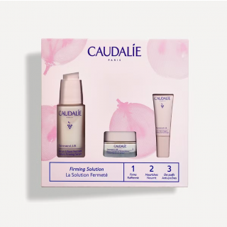 Caudalie Promo Resveratrol–Lift Αντιρυτιδικός & Συσφιγκτικός Ορός Προσώπου 30ml & Δώρο Αντιρυτιδική Κρέμα Ημέρας 15ml & Δώρο Κρέμα- Τζελ Ματιών 5ml