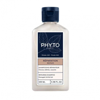 Phyto Repair Repairing Shampoo Σαμπουάν Για Επανόρθωση, Κατεστραμμένα/Εύθραυστα Μαλλιά 100ml