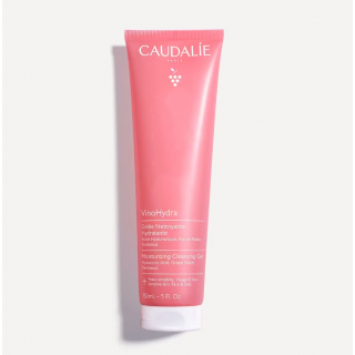 Caudalie VinoHydra Gel Καθαρισμού Προσώπου & Ματιών 150ml