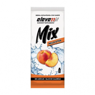 ElevenFit Mix Ροδάκινο Στιγμιαίο Ρόφημα Χωρίς Ζάχαρη 9g