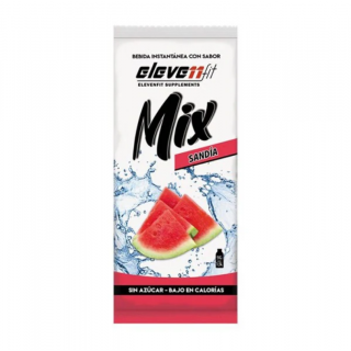 ElevenFit Mix Καρπούζι Στιγμιαίο Ρόφημα Χωρίς Ζάχαρη 9g