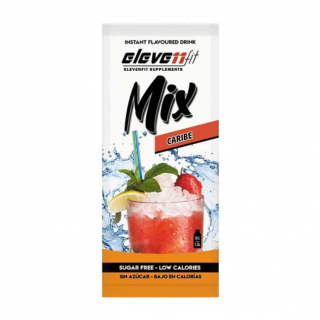 ElevenFit Mix Mojito Φράουλα Στιγμιαίο Ρόφημα Χωρίς Ζάχαρη 9g