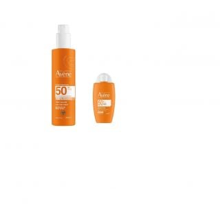 Αντηλιακό Σπρέι SPF50 | Υψηλή Αντηλιακή Προστασία με Αόρατο Τελείωμα
Το Αντηλιακό Σπρέι SPF50 προσφέρει ευρεία αντηλιακή προστασία από την UVB-UVA ακτινοβολία, με αόρατο τελείωμα και μη κολλώδη υφή. Ιδανικό για πρόσωπο & σώμα, διαθέτει ανθεκτική σύνθεση,