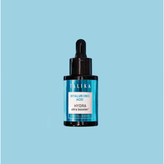 Talika Hyaluronic Acid Hydra Ultra Face Booster 30ml Ενυδατικό Booster Προσώπου με Υαλουρονικό Οξύ