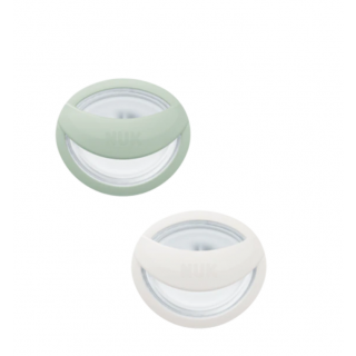 Nuk Mommy Feel Πιπίλες Σιλικόνης 0-9m (10.730.862) 2τεμάχια