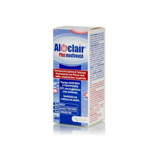 Aloclair Plus Mouthwash 60ml Στοματικό Διάλυμα για Άφθες