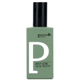 Panthenol Extra Deep Echo Eau de Toilette 50ml Ανδρικό Άρωμα Pear, Grapefruit & Soft Wood