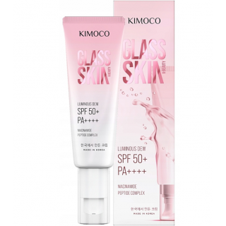 Kimoco Glass Skin Luminous Dew Spf50 Κρέμα Προσώπου 50ml