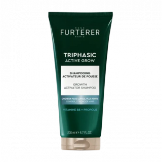 Rene Furterer Triphasic Active Grow Growth Activating Shampoo 200ml Σαμπουάν που Επιταχύνει την Ανάπτυξη των Μαλλιών