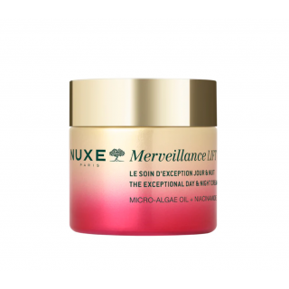 Nuxe Merveillance Lift Day & Night Cream 75ml Συσφικτική Κρέμα Προσώπου Ημέρας & Νύχτας