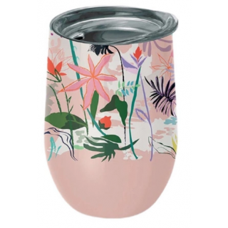 Chic Mic Bioloco Κούπα Γραφείου Marsh Flowers 420ml