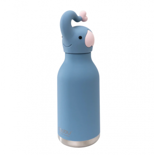 Asobu Bestie Elephant Μπουκάλι Θερμός 460ml