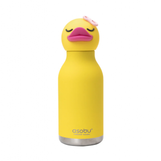 Asobu Bestie Ducky Μπουκάλι Θερμός 460ml
