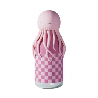 Asobu Bestie JellyFish Μπουκάλι Θερμός 460ml