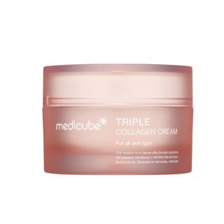 Medicube Triple Collagen Cream 50ml Αντιγηραντική Κρέμα Προσώπου