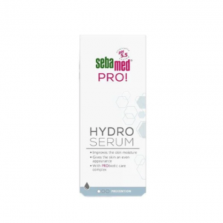 Sebamed PRO! Hydro Serum 30ml Ορός Ενυδάτωσης Προσώπου