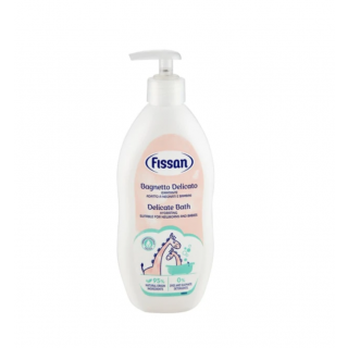 Fissan Delicate Bath 400ml Απαλό Αφρόλουτρο