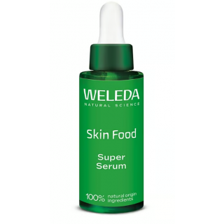 Weleda Skin Food Ενυδατικός Ορός Προσώπου 30ml