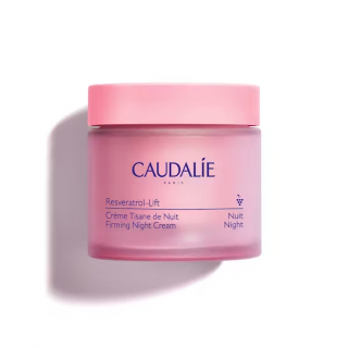Caudalie Resveratrol-Lift Firming Night Cream 50ml Κρέμα Νύχτας για Σύσφιξη και Λείανση