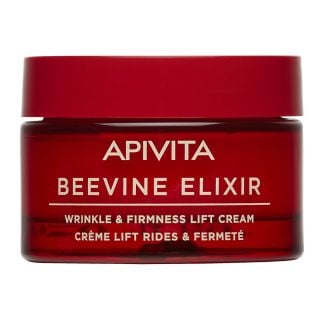 Apivita Beevine Elixir Wrinkle & Firmness Lift Light Texture Αντιρυτιδική Κρέμα Για Σύσφιξη & Lifting Ελαφριάς Υφής 50ml