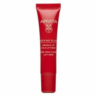 Apivita Beevine Elixir Wrinkle Lift Eye & Lip Cream Αντιρυτιδική Κρέμα Για Τα Μάτια & Και Τα Χείλη 15ml