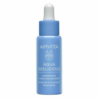 Apivita Aqua Beelicious Refreshing Hydrating Booster 30ml για Αναζωογόνηση και Ενυδάτωση 