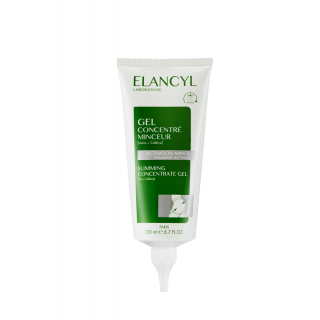 Elancyl Slimming Concentrate Gel Recharge 200ml Μασάζ κατά της Κυτταρίτιδας
