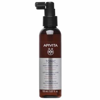 Apivita Hair Loss Lotion 150ml Λοσιόν Kατά της Tριχόπτωσης με Hippophae TC & Πρωτεΐνες Λούπινου