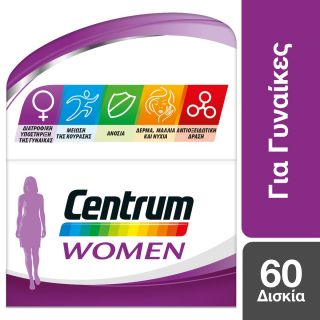 Centrum Women 60