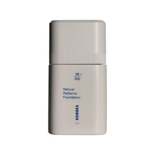 Korres Natural Radiance Foundation 03 Tan 30ml