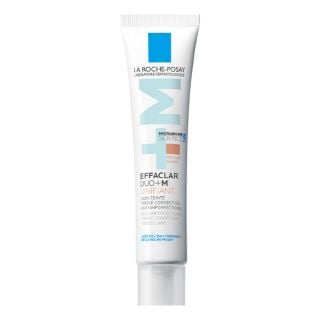 La Roche Posay Effaclar Duo+M Unifiant Medium 40ml Επανορθωτική Κρέμα κατά των Ατελειών με Χρώμα