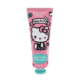 Take Care Hello Kitty Moisturizing Hand Cream with Strawberry 30ml