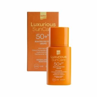 InterMed Luxurious Suncare Spf50+ Sun Protection Drops 30ml