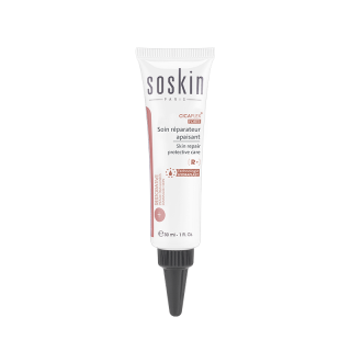 Soskin Cicaplex Forte Skin Repair Protective Care 30ml Kρέμα Ανάπλασης & Αποκατάστασης