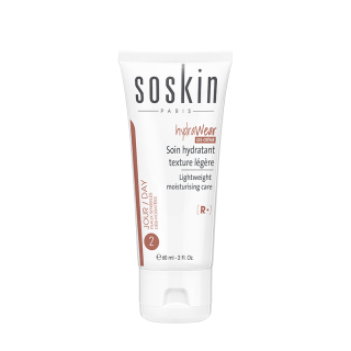 Soskin Hydrawear Gel-Cream 60ml Eνυδατική Κρέμα Προσώπου Ελαφριάς Υφής για Κανονική/Μεικτή Επιδερμίδα